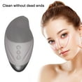 thumbnail image 3 of Waterproof Sonic Vibrating Face Brush for Deep Cleansing, Gentle Exfoliating and Massaging Inductive charging, 3 of 5