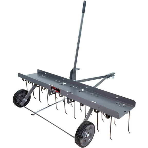 40″ Dethatcher in Hammered Gunmetal | DT2-40BH-S