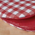 thumbnail image 3 of Kitchenaid Kitchen Aid Gingham Mini Oven Mitt Set, 5.5"x8", Passion Red, 3 of 3