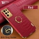 thumbnail image 1 of Funda S23 ZROTEVE de piel con patrón de cocodrilo para Samsung Galaxy S22 Ultra S20 S21 FE Note 20 9 10 Lite Note20 S10 Plus Tan Jianjun unisex, 1 of 2