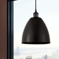 thumbnail image 2 of Innovations Lighting - Edison Dome - 1 Light Cord Hung Mini Pendant In, 2 of 2