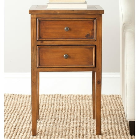 Safavieh Toby End Table with Storage Drawers
