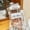 Cinnamoroll, variant on Cartoon kuromiMy melodyCinnamorollPochacco anime transparent water cup cute double drink portable holiday gift