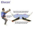 thumbnail image 4 of Ehucon Sit to Stand Lift Sling Assist Aid Support Belt for Elderly 500lbs Safety Working Load L, 4 of 7