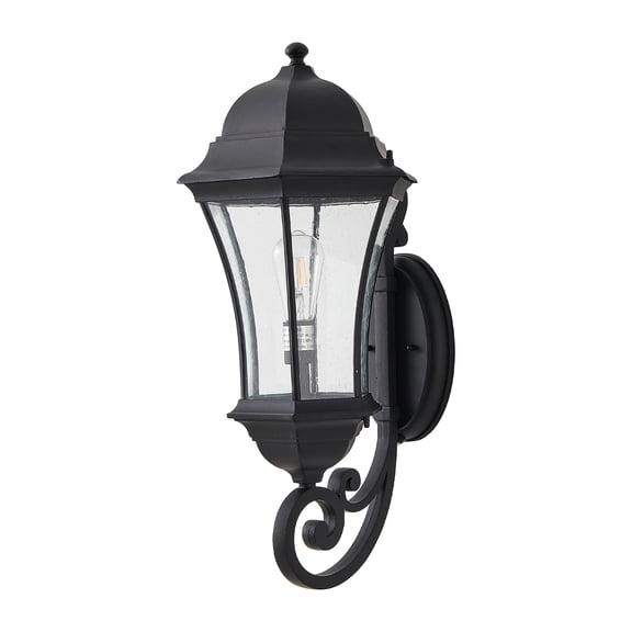 Black dawn to dusk outdoor lights Hot Selling Modern for Entrance Access Porch Bedroom Deck and Garage