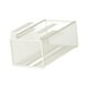 thumbnail image 5 of Portarrollos de papel higiénico para cocina, multifunción, para debajo del estante Vertical blanco, 5 of 9