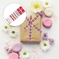 thumbnail image 2 of Gymnture christmas Christmas Grosgrain Ribbon Rolls - Xmas Party Wrapping Ribbons (Mixed Colors), 2 of 10
