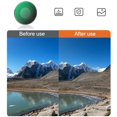 thumbnail image 4 of For Osmo Action 5 Pro Lens Filter Set Uv Cpl Nd8 Nd16 Nd32 Nd64 Filter Kits For Dji Action 4/3 Action Camera Accessories 4pcs Mingyqi, 4 of 8