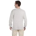 thumbnail image 2 of Fruit of the Loom 4930 HD Cotton 100% Cotton Long Sleeve T-Shirt, 2 of 2
