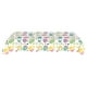 thumbnail image 3 of Mantel desechable de Pascua de 54 x 108 pulgadas, impermeable, de plástico, multicolor, resistente al aceite, rectangular, protector de mesa para cumpleaños, Pascua, mascarada, uso en interiores y, 3 of 6
