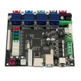 thumbnail image 2 of Placa base de impresora controlador silencioso placa base de impresora 3D de 32 bits práctica práctica para KP5S ANGGREK Otros, 2 of 8
