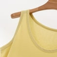 thumbnail image 5 of Plebaso Women's Tank Tops Plus Size Casual Sleeveless Shirts Womens Plain Lightweight Summer Blouses, 5 of 7