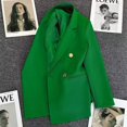 thumbnail image 1 of Colorful Small Suit Jacket Women‘s Spring and Autumn 2023 New Korean Style Internet Celebrity Elegant Small Casual Foreign Trade Cross-border, 1 of 7