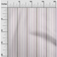 thumbnail image 1 of oneOone Cotton Cambric Fabric Vertical Stripe Fabric Prints By Yard 56 Inch Wide, 1 of 4