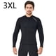 thumbnail image 2 of Buceo de 2 mm Tops de traje de neopreno Tops Términos térmicos Trajes UV Protección Ubicación Buceo Trajes de buceo tamaño grande Surf Traje de surf para aeróbicos de agua Snorkeling 3XL Yuarrent OD003293-06, 2 of 7