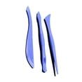 thumbnail image 1 of tamizeot Clay Sculpting Tools Double Sided Pottery Carving Shaping Children As Shown 3PCS 1Set, 1 of 6