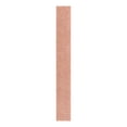 thumbnail image 5 of Unique Loom Everyday Shag Collection Area Rug - Solid (2' 6" x 19' 8" Runner Rose Pink), 5 of 5