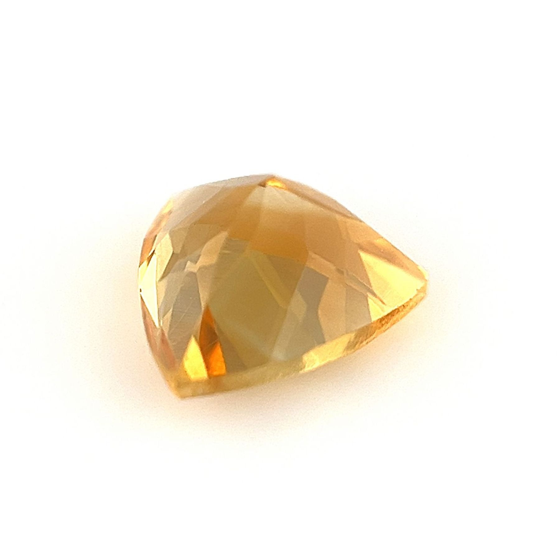 Serra deals Gaucha Citrine AA Octagon 2.89 Carats Loose Gemstone