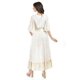 thumbnail image 3 of Vestido bohemio Roman Fashion juvenil 23176 Beige, 3 of 5