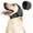 Gray, Medium, variant on Sulaicai Adjustable Dog Noise Cancelling Ear Wrap, Soft Calming Ear Muffs for Fireworks Thunderstorms, Comfort Pet Ear Protection Hood for Grooming Bathing Swimming (Brown, Medium)
