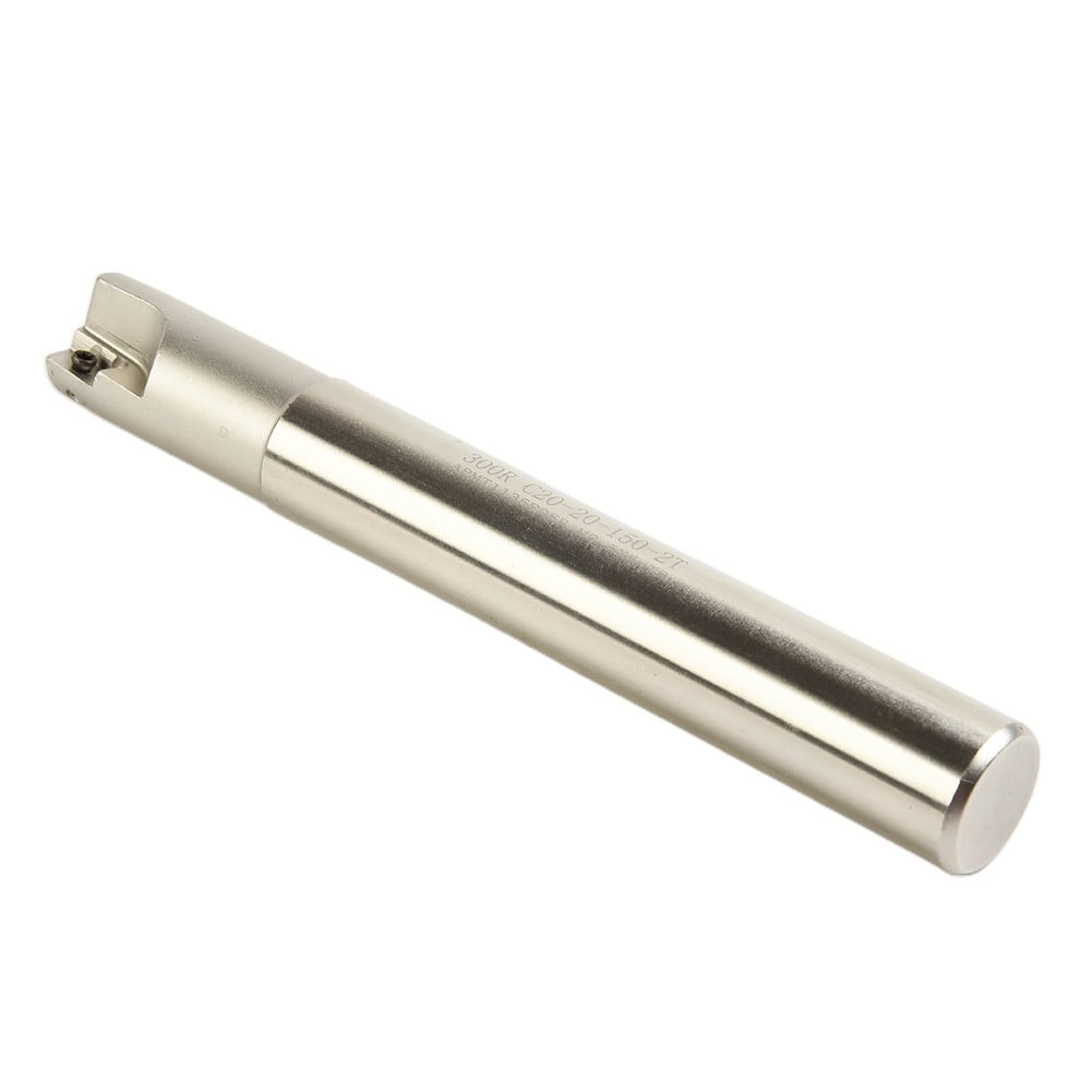 10Pc D20Mm 90° 2F Indexable Face End Mill L:150Mm D:20Mm Apmt1135 Carbide R