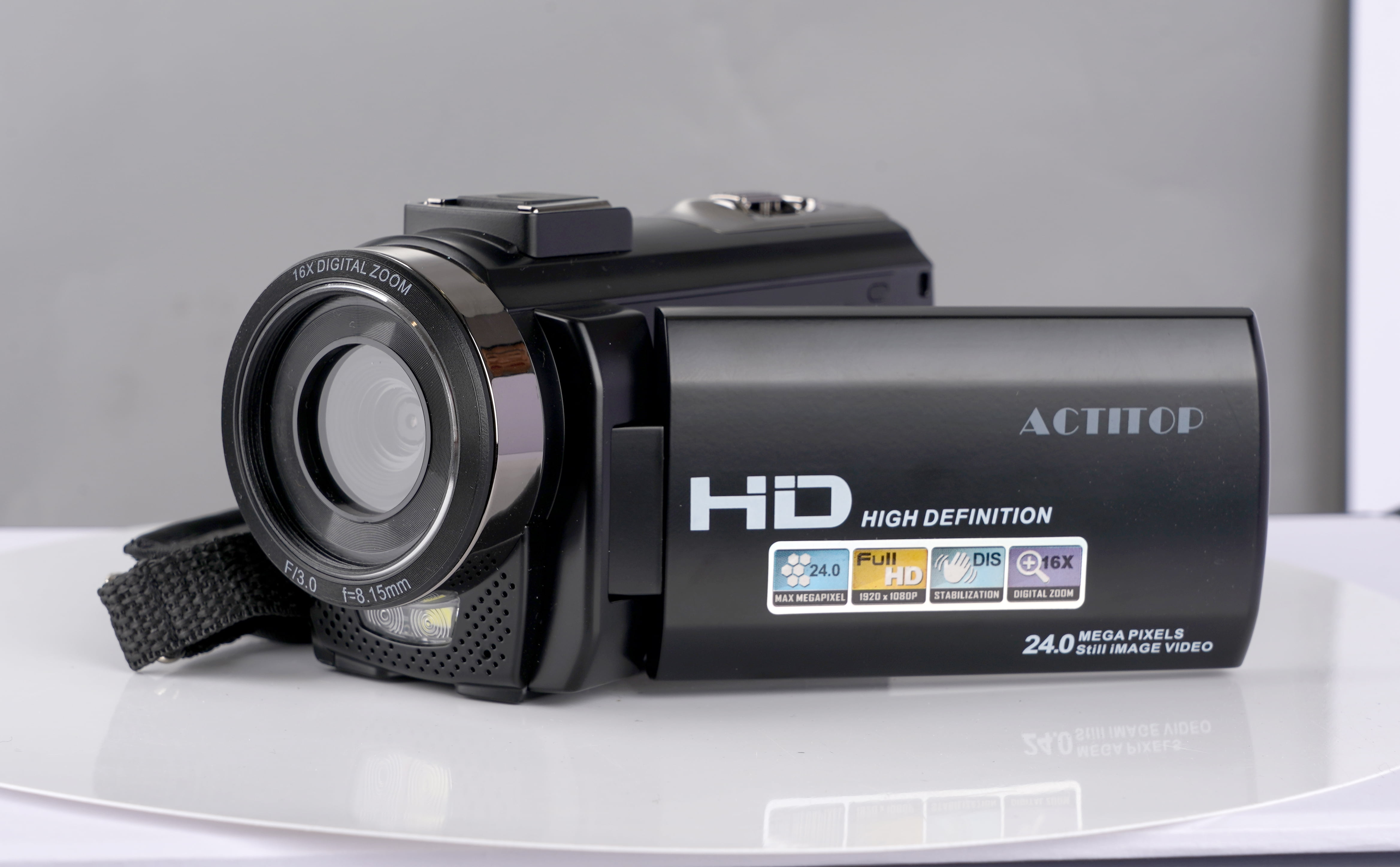 30▢ULTRAMANtheAnimation IY0813-3 MOTORHEAD 24-Inch 0° - 180° SMART DIGITAL Level, LCD Screen