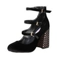 thumbnail image 3 of Fontana 2.0 GIULIA-NERO-Black-39 Womens Fall & Winter Pumps & Heels, Black - Size 39, 3 of 7
