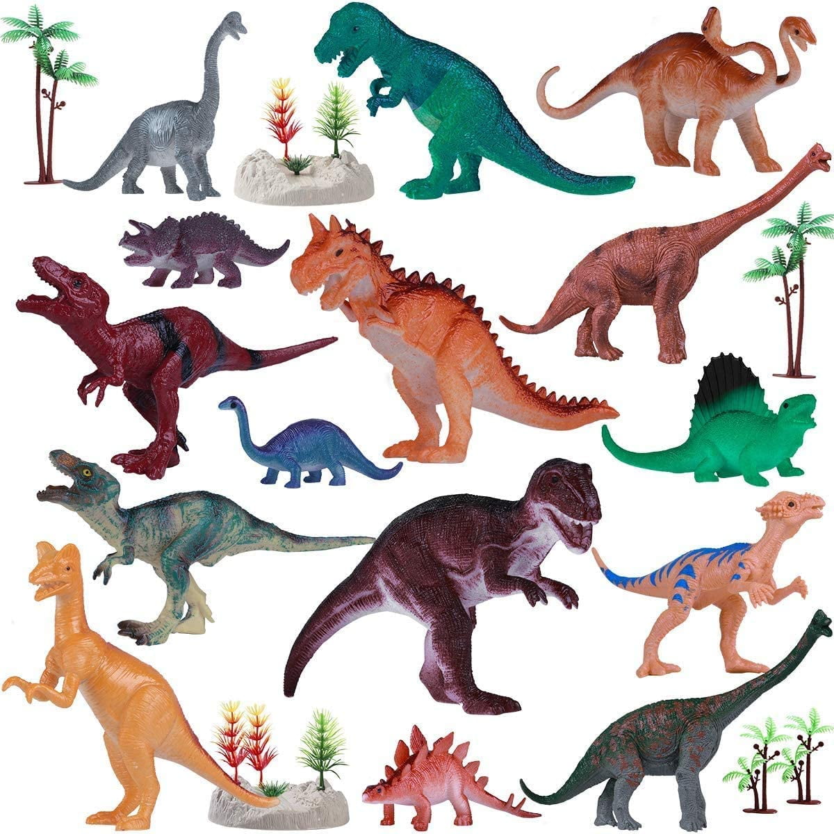 dinosaur world toys