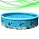thumbnail image 3 of BRIGHTFUFU 1 pieza de piscina para jugar al agua para niños al aire libre, juguete de piscina de peces marinos redondos de dibujos animados, juguete de piscina resistente con pipa para niños, 3 of 8