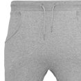 thumbnail image 2 of Build Your Brand Mens Heavy Deep Crotch Sweatpants, 2 of 4