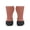 Pink, variant on Weight Lifting Hook Strap Padded Wrist Wrap Support Slip Resistant Deadlift Grip for Fitness Pull Up Powerlifting