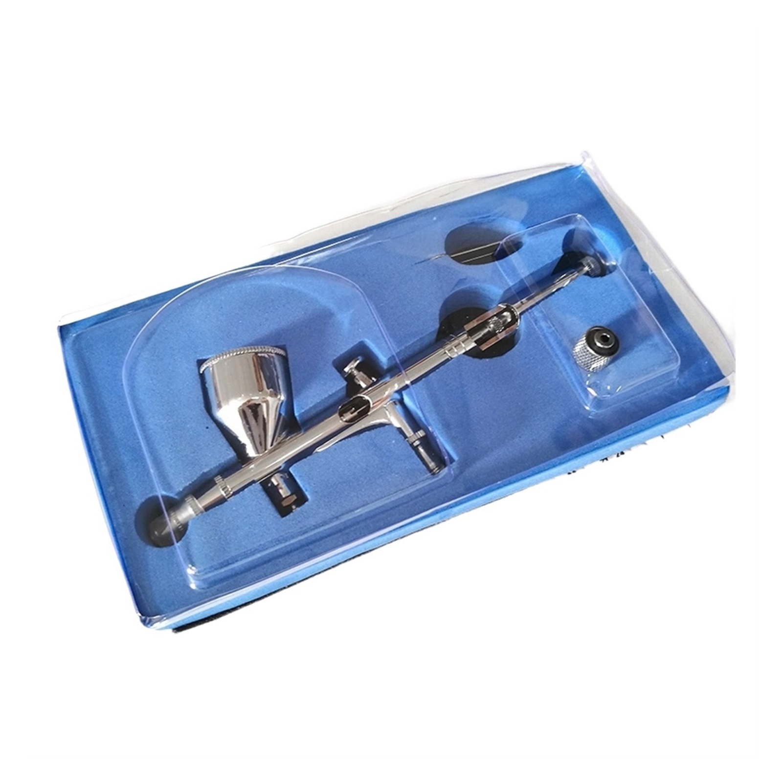 Dual Action Airbrush Pen Air Brush Spray Gun Sprayer Pen For Art Paint Tattoo Hobby Model Air Brush Nail Tool 0.2mm ,Versatile applications
