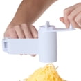 thumbnail image 3 of Handheld Rotary Cheese Grater, 3 of 9