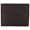 Brown, variant on Route 66 Mens RFID Bifold Credit Card ID Genuine Leather Wallet