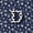 Navy D, variant on Feelyou Soccer Letter Q Queen Comforter Set for Boys, Sports Football Bedding Comforter Set, Navy Blue, Blue Reversible, 3pcs