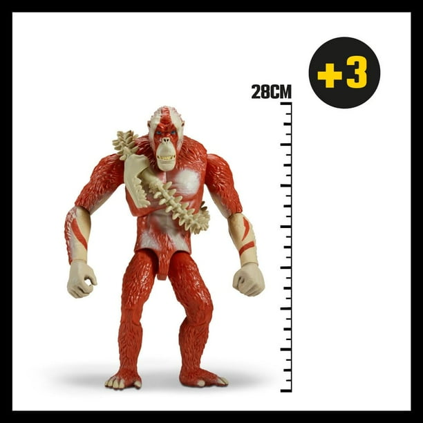 Godzilla x Kong: The New Empire 11 Skar King Action Figure
