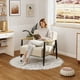 thumbnail image 3 of Sillón Individual Moderno, Color Beige + Madera Clara, Resortes de Nueva Tecnología, Homemake Furniture, 3 of 6