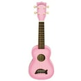 thumbnail image 2 of Makala MK-SD/PKBURST Dolphin Bridge Pink Burst Soprano Ukulele, 2 of 8
