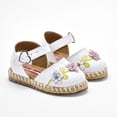 thumbnail image 2 of SANDALIA PLANA LITTLE-STEPS BLANCO 132414, 2 of 4