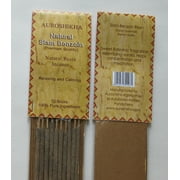 Siam Benzoin - Auroshikha Natural Resin Incense - 100% Pure Ingredients