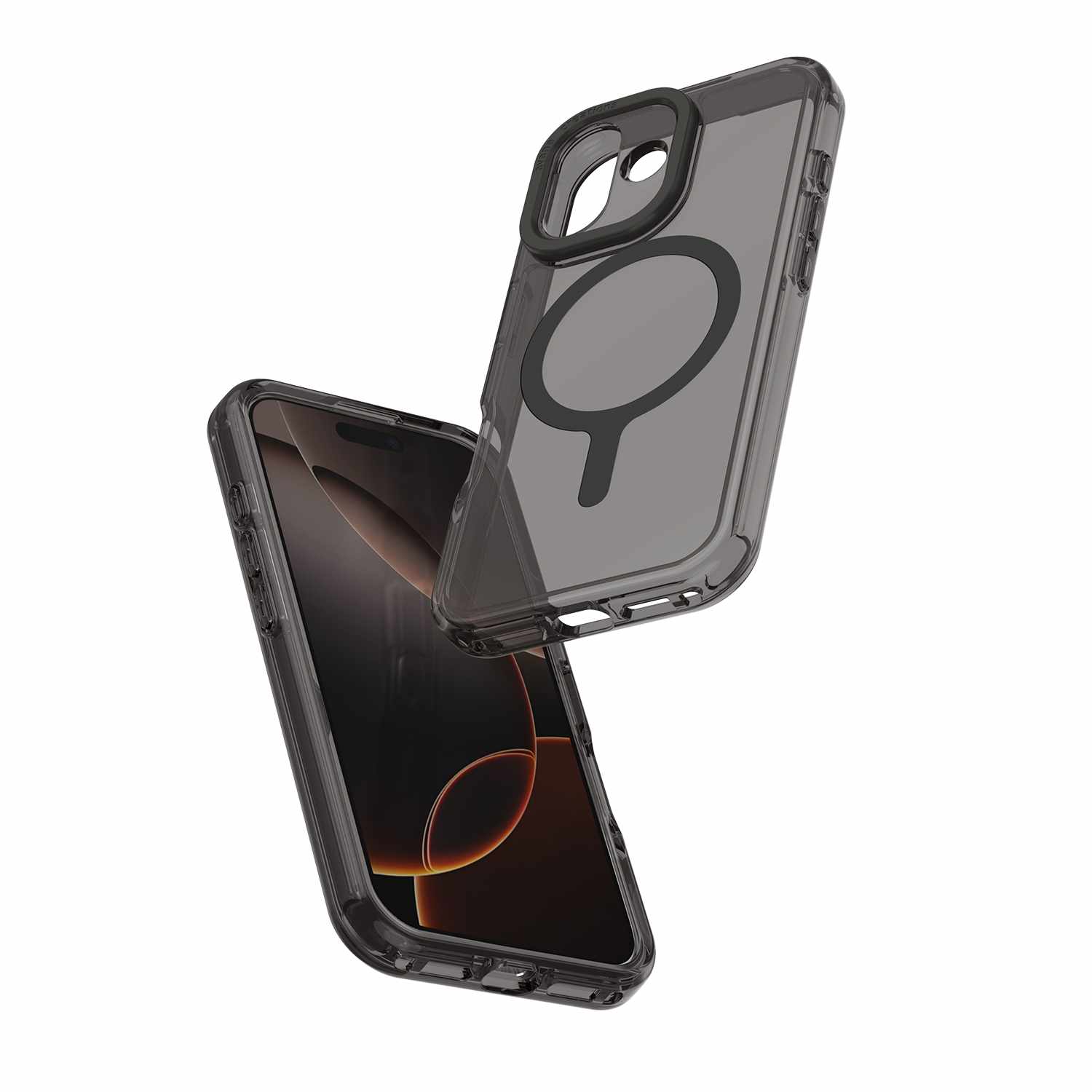 Avana Ice MagSafe Case Ash for iPhone Air