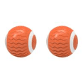 thumbnail image 1 of Pelota interactiva recargable por USB para mascotas, juguete para cachorros, regalo de cumpleaños (naranja), 1 of 4