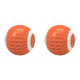 thumbnail image 1 of Pelota Interactiva Recargable Por USB para Juguete Cachorros Regalo Cumpleaños () Naranja, 1 of 4