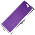 thumbnail image 5 of Tapete de Yoga Profesional Púrpura, 5 of 5