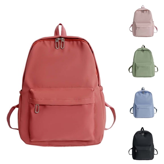 TGPMGRZ School Backpack for Women Laptop Backpack College Bookbags Middle High School Travel Work Back Pack (Green)