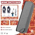 thumbnail image 3 of Bolsa de Vino Aislante ALLCAMP con Copas y Accesorios, 3 of 6
