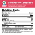 V8 +Energy Diet Strawberry Lemonade Energy Drink, 8 fl oz Can (Pack of