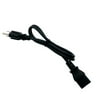 Kentek 3 Feet Ft AC Power Cord Cable for 1ST Generation SONY Playstation 3 PS3 Thick Console Wall Plug line
