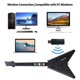 thumbnail image 5 of Controlador inalámbrico de guitarra NBCP para PlayStation 4/3, PC, 5 of 9