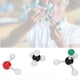 thumbnail image 2 of 122 Pcs Molecular Organic Inorganic Structure Kit Atom Link Model Set for Student Teacher, 2 of 3